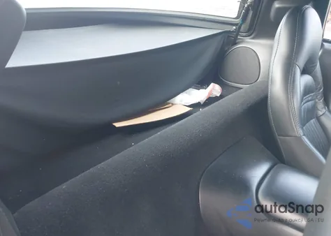 2003 Chevrolet Corvette из США, поврежденный, VIN 1G1YY22G335115855